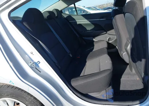 2018 Hyundai Elantra Se из США, поврежденный, VIN 5NPD74LF6JH371169